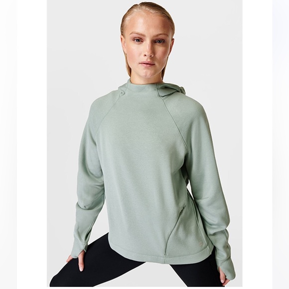 Sweaty Betty Tops - NWT Sweaty Betty Run Hoodie Size Medium